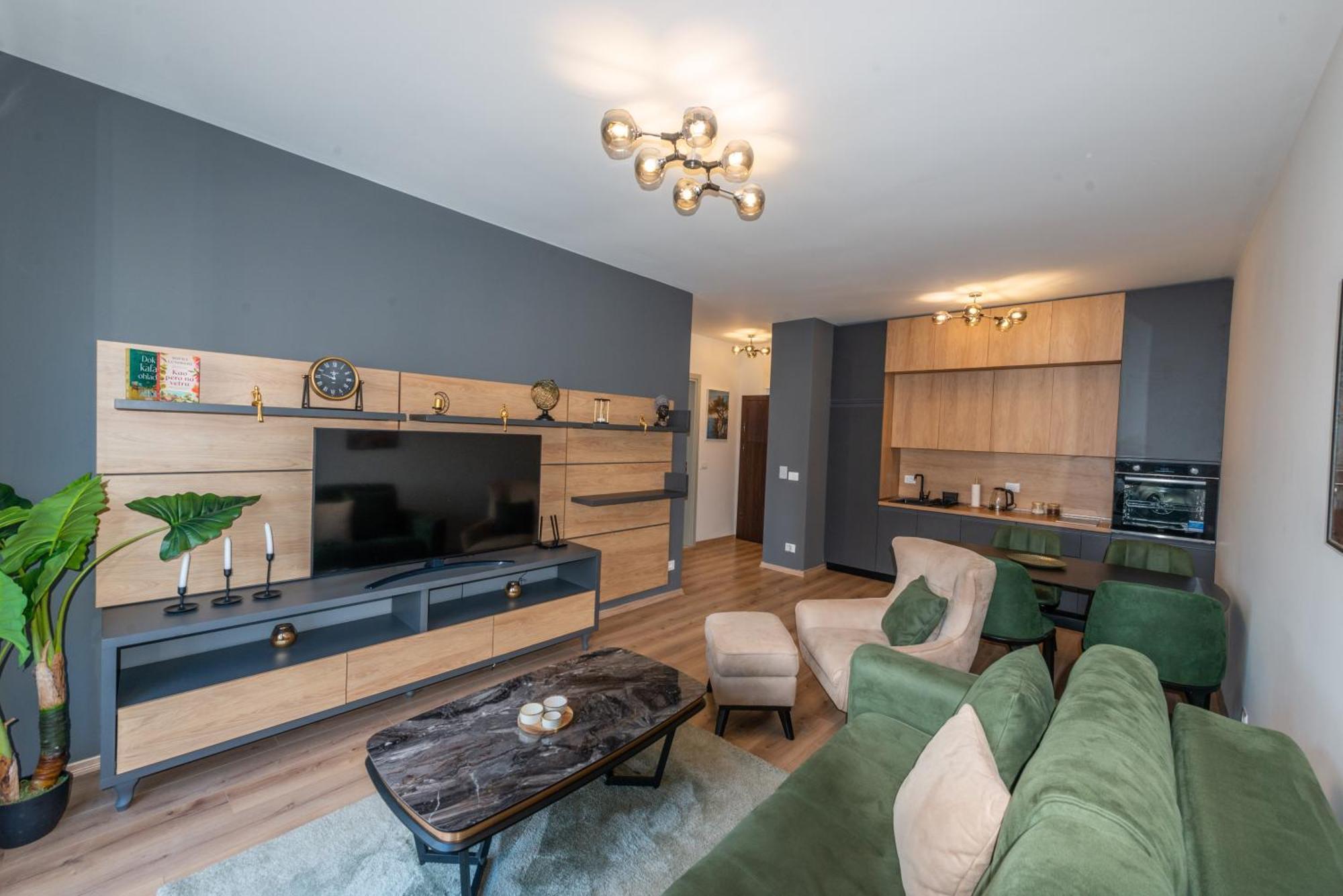 Lux Goga Apartman Apartment Ulcinj